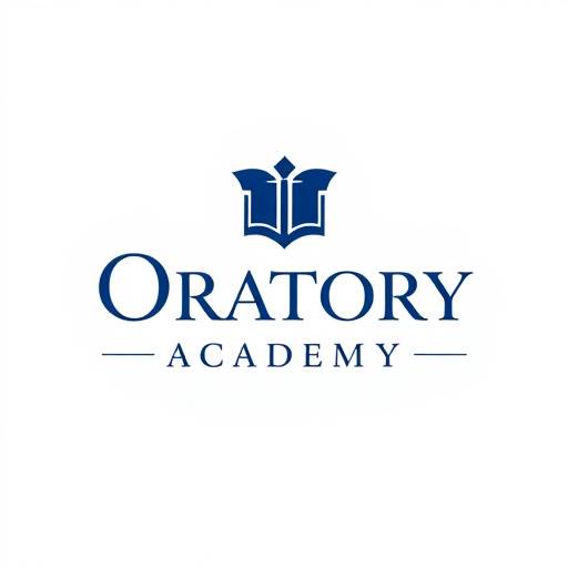 Logotipo da Academia da Oratória Clara Voz