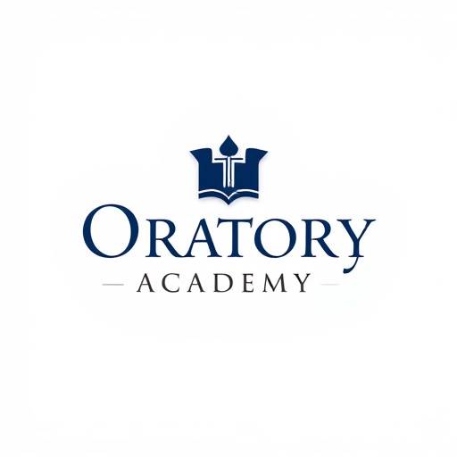 Logotipo da Academia da Oratória Clara Voz